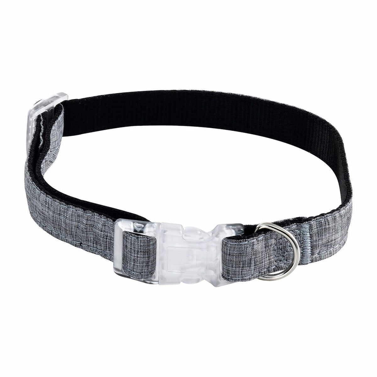 Walking collar Hearts & Homies Grey