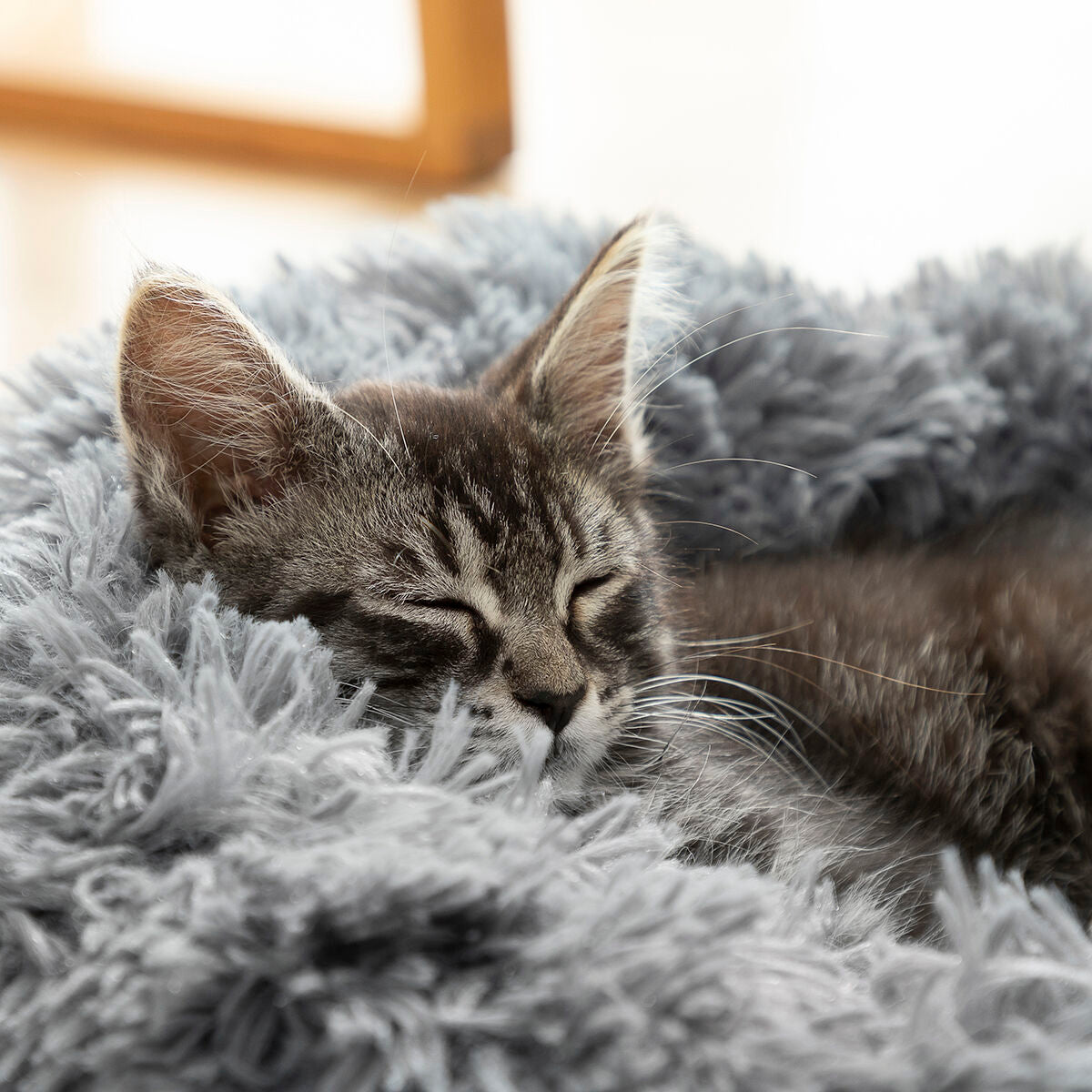 Anti-stress Pet Bed Bepess InnovaGoods
