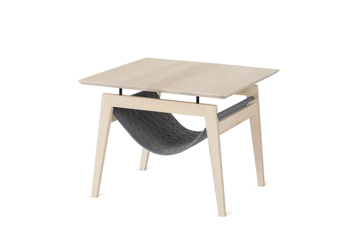 Kikko Table - Anthracite
