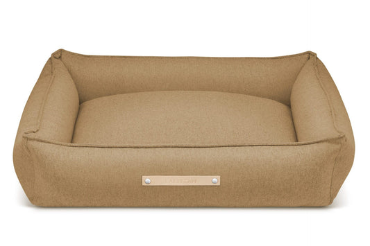 Møvik Dog Bed - Biscuit
