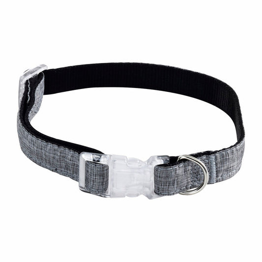 Walking collar Hearts & Homies Grey