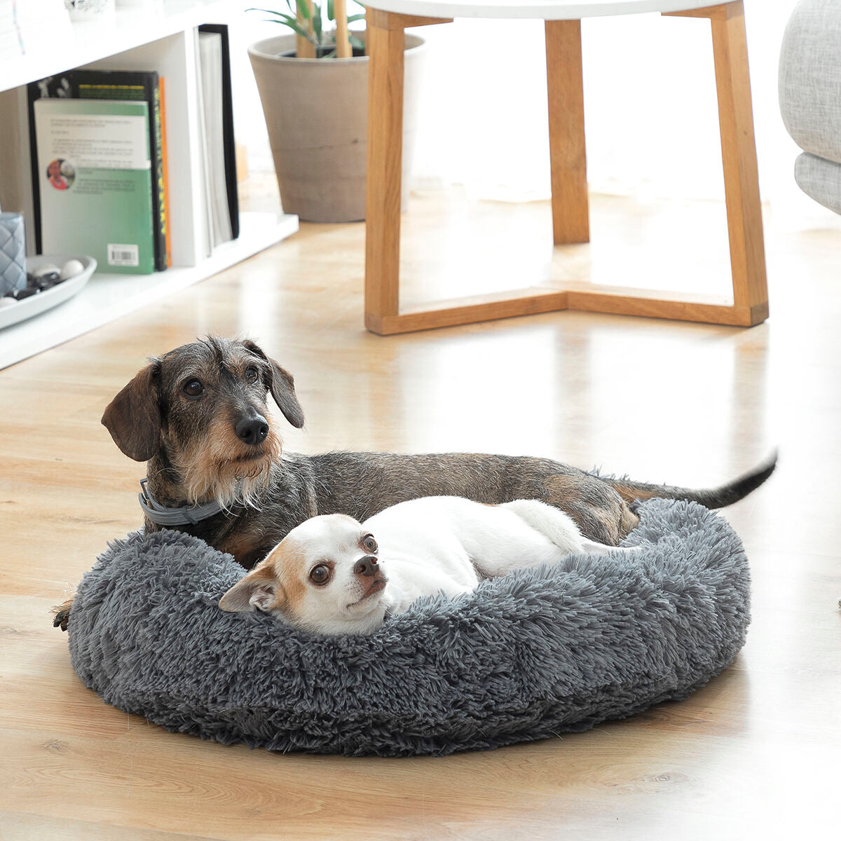 Anti-stress Pet Bed Bepess InnovaGoods