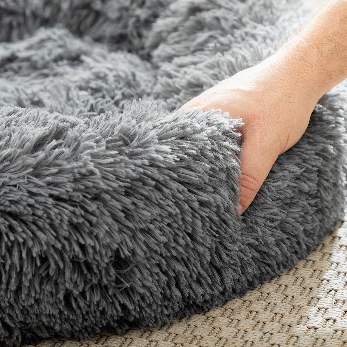 Anti-stress Pet Bed Bepess InnovaGoods