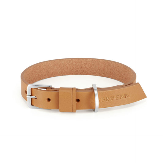 Kollu Collar - Camel 